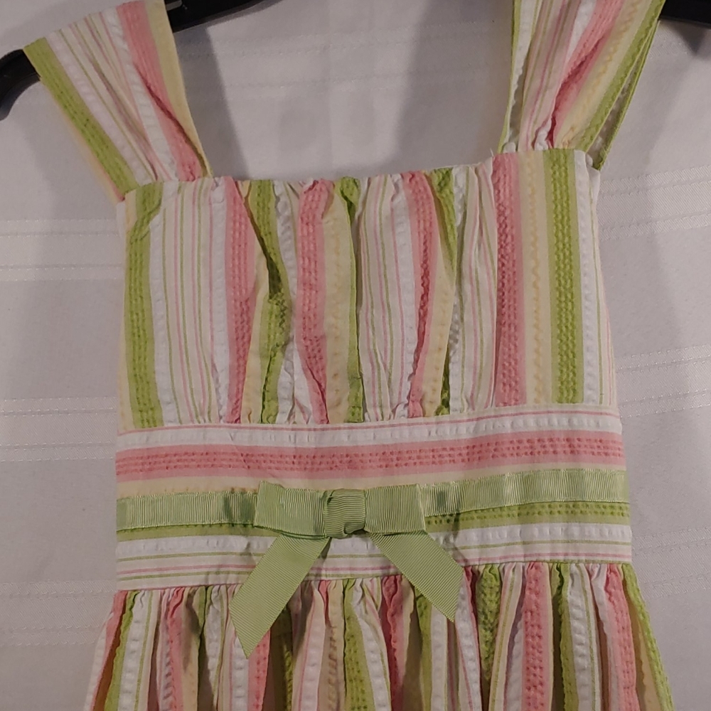 Bonnie Jean Sun Dress - Picture 3 of 4
